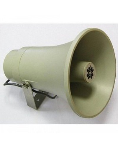 Громкоговоритель рупорный МЕТА ГР-15.03 исп.3 в Прокопьевске Система оповещения и трансляции Мета Pintop.ru
