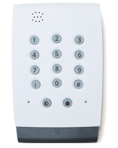 Контрольная панель C.Nord Nord Mini Air в Прокопьевске Объектовое оборудование СПИ Андромеда Pintop.ru