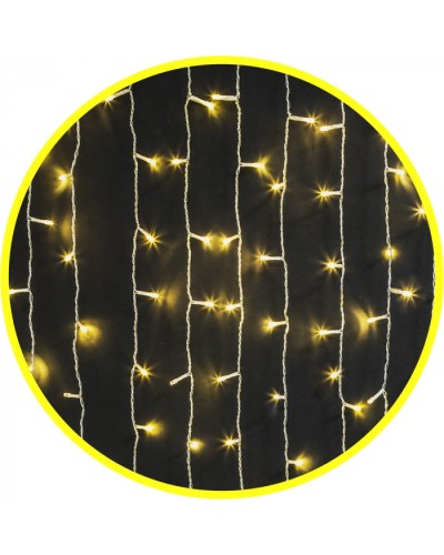 Гирлянда Navigator 95 002 NGF-D030-01 (занавес CW 5*2.5м IP44) в Прокопьевске Источники света(Лампы) Pintop.ru