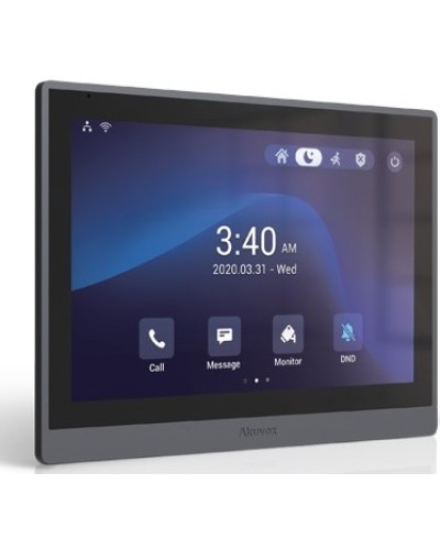 IP монитор (интерком-панель) Akuvox IT88S_IW в Прокопьевске Абонентские IP устройства Pintop.ru