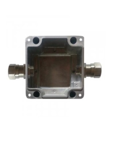 Металлическая коробка соединительная Магнито-контакт МКС 2МВК «МОРОЗ» IP66/IP68 в Прокопьевске Дополнительное оборудование пожаротушения Pintop.ru