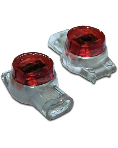 Соединитель проводов 0.4-0.9 мм, изолированный (скотчлок), разветвительное соединение, гель TWT TWT-SLC-UR в Прокопьевске Клеммные колодки Pintop.ru