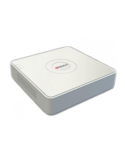 4-х канальный IP-регистратор HiWatch DS-N204(D) в Прокопьевске Системы видеонаблюдения Pintop.ru