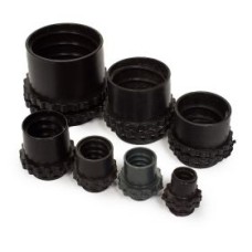 Муфта вводная для металлорукава пластиковая МВП-12 Э-Пласт Промрукав