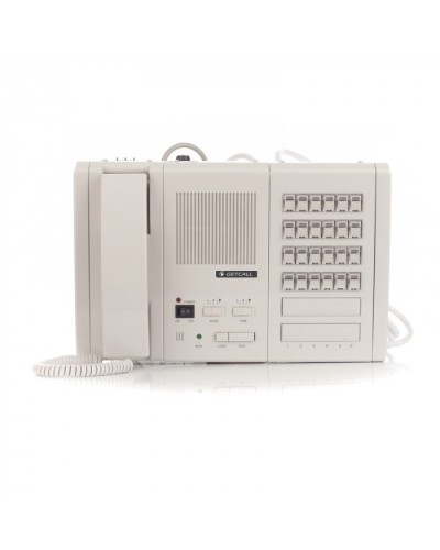 Пульт оперативно–диспетчерской связи Getcall GC-1036F4 в Прокопьевске Переговорные устройства Pintop.ru