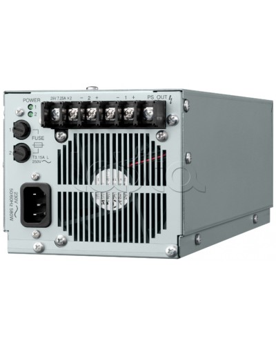 Блок питания TOA VX-200PS ER в Прокопьевске Системы оповещения и трансляции TOA Pintop.ru