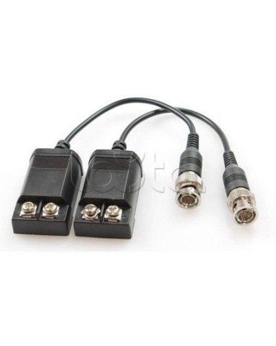 Комплект из двух пассивных приемопередатчиков OSNOVO TP-H/5 в Прокопьевске Видеоусилители, Модуляторы, Делители Pintop.ru