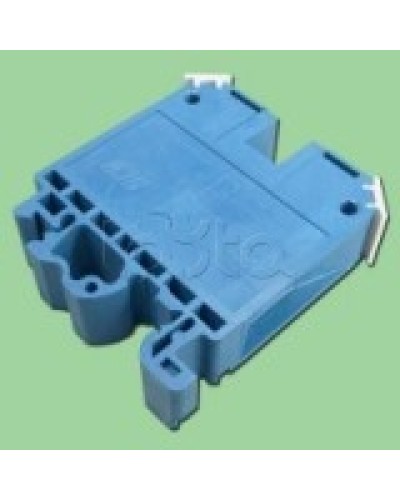 Зажим наборный ЗНИ-6мм2 (JXB50А) синий IEK YZN10-006-K07 в Прокопьевске Клеммные колодки Pintop.ru