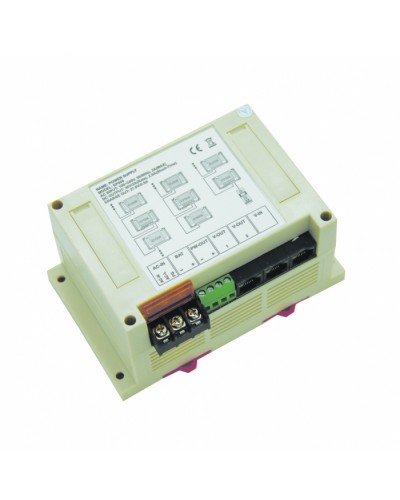 Блок питания AccordTec AT-36/2 WH в Прокопьевске Дополнительное оборудование для СКУД Pintop.ru