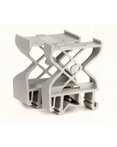 Маркировка групп зажимов. Узкая DKC ZPTMS в Прокопьевске Крепежные изделия Pintop.ru