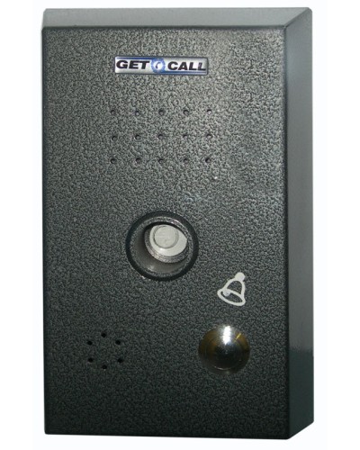 Пульт селекторной связи на 1 абонента Getcall GC-3001M1 в Прокопьевске Переговорные устройства Pintop.ru