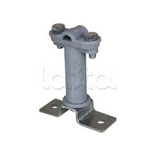 Держатель дистанционный скручиваемый L=75мм HZ EKF (lp-44075)