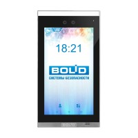 Считыватель с контроллером по лицу Болид С2000-BIOAccess-SF10