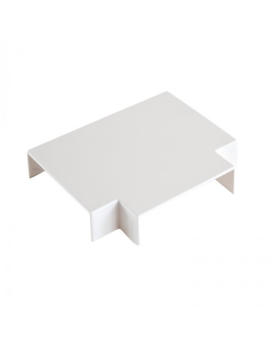 MT75/3/20 Угол 75/3х20мм Т-образный (10шт.) 1кор.=500шт.Экопласт в Прокопьевске Аксессуары для кабель-канала Pintop.ru