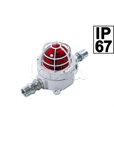 Световой оповещатель Компания СМД ОРБИТА МК М ОП С-Н в Прокопьевске Оповещатели Pintop.ru