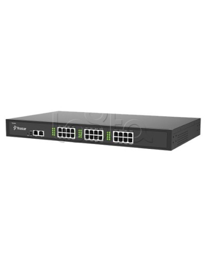 VoIP-шлюз Yeastar TA2400 в Прокопьевске Дополнительное оборудование для сетей Pintop.ru