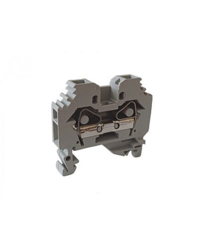 Клеммная колодка (клеммник) JXB-S-6 Магнито-Контакт в Прокопьевске Клеммные колодки Pintop.ru