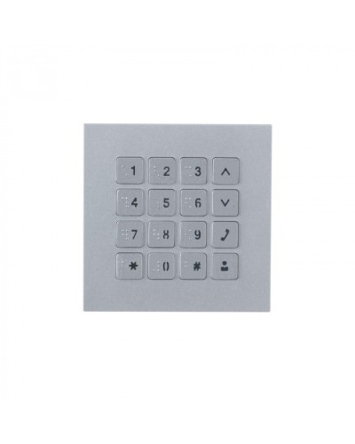 Модуль клавиатуры Dahua DHI-VTO4202F-MK в Прокопьевске Вызывные видеопанели малоабонентные Pintop.ru