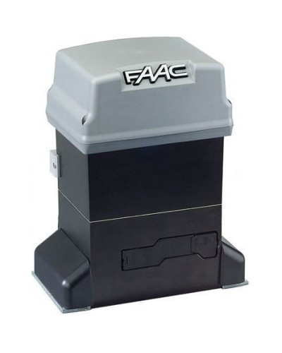 Привод для откатных ворот Faac 109773 Привод 746 ER в Прокопьевске Автоматизация ворот Pintop.ru