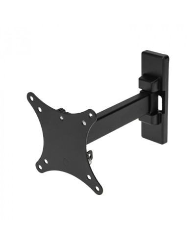 Кронштейн для телевизора 13-27, наклонно-поворотный, 1 колено, серия HOME REXANT 38-0053-1 в Прокопьевске Системы видеонаблюдения Pintop.ru