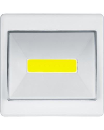 Фонарь Navigator 14 231 NPT-PL03-3AAA Пласт.пушлайт 1COB LEDx3Вт,1реж. в Прокопьевске Источники света(Лампы) Pintop.ru