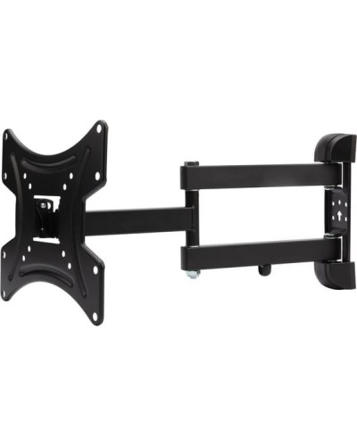 Наклонно-поворотный кронштейн для телевизора Rexant 17-42 (38-0070) в Прокопьевске Системы видеонаблюдения Pintop.ru