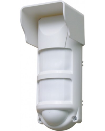 Извещатели охранный оптико-электронный Риэлта Пирон-8-РК в Прокопьевске Радиоканальная система безопасности Pintop.ru