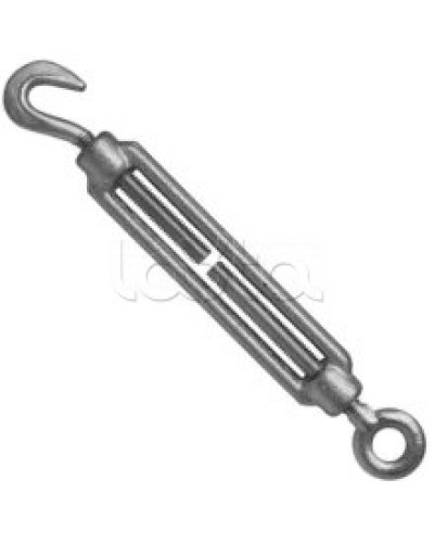 Талреп крюк-кольцо DiN1480 М5, (1уп=40шт) Экопласт (47560) в Прокопьевске Трос и аксессуары Pintop.ru