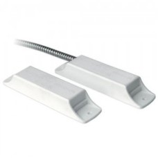 Извещатель охранный магнитоконтактный Магнито-Контакт ИО 102-26 исп.105 (КПСнг(А)-FRHF 2х2х0,2*1000) (металлорукав из нержавеющей стали)