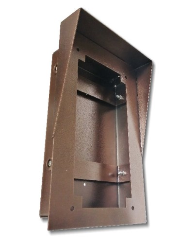 Короб монтажный для блока вызова CCD-2094.3 ЦФРЛ.305419.005-01 Цифрал в Прокопьевске Дополнительное оборудование для СКУД Pintop.ru