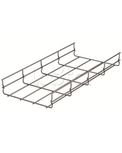 Проволочный лоток 80х500 L3000 DKC (FC8050) в Прокопьевске Кабельные лотки Pintop.ru