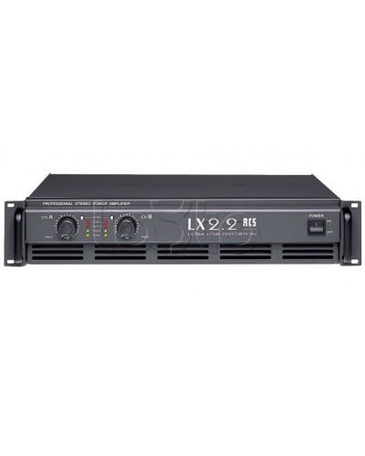 Усилитель мощности JDM LX-2.2 в Прокопьевске Усилители Pintop.ru