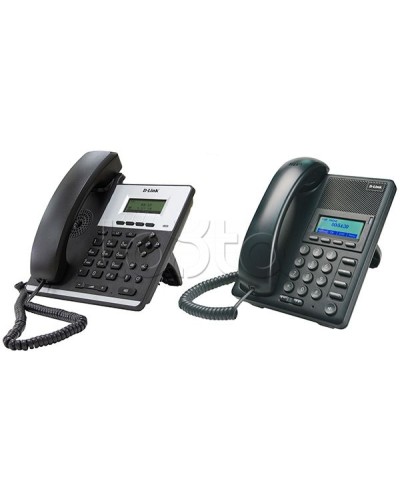 IP-телефон D-Link DPH-120SE/F1B в Прокопьевске Переговорные устройства Pintop.ru