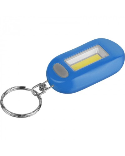 Фонарь Navigator 14 279 NPT-KC05-B-2CR2032 брелок.пласт.1СOB LED(1Вт),3 реж,син в Прокопьевске Источники света(Лампы) Pintop.ru