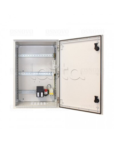 Станция с оптическим кроссом OSNOVO OSP-46T1 в Прокопьевске Щиты электрические Pintop.ru