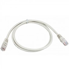 Патч-корд RJ45-RJ45, 4 пары, UTP, кат.5е (1.5 м) (10шт/уп) REXANT 18-1004