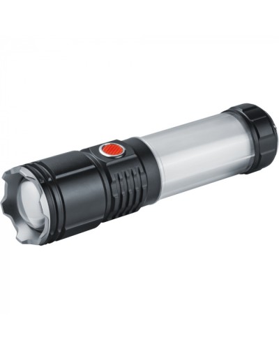 Фонарь Navigator 93 881 NPT-P07-ACCU алюм.проф.1SST40,10Вт+8LED,7Вт li-ion 2Ач в Прокопьевске Светильники Pintop.ru