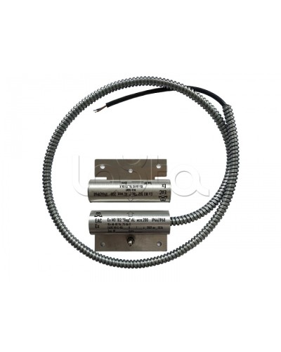 Извещатель охранный точечный магнитоконтактный взрывозащищённый Магнито-контакт Ех ИО102 Al исп.200 вывод, с магнитом М-200 1Ex d IIC T6 Gb в Прокопьевске Извещатели охранные (Ex) Pintop.ru