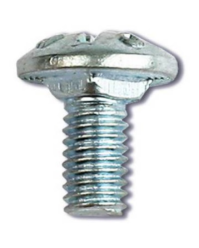 Винт М6х10 IEK CLP1M-V-6-10 в Прокопьевске Крепеж Pintop.ru