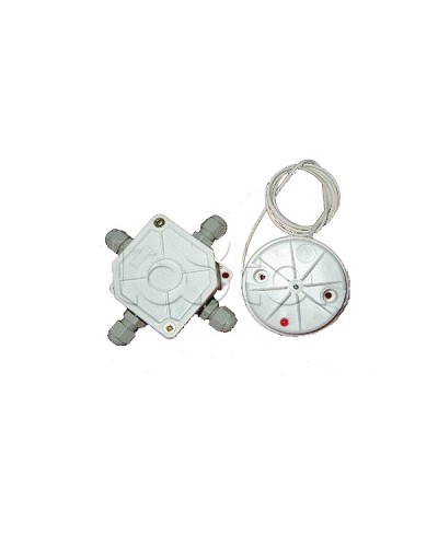 Извещатель пожарный тепловой максимальный взрывозащищенный Магнито-Контакт ИП 103-10 (А1)/В в Прокопьевске Пожарные извещатели (Ex) Pintop.ru