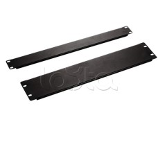 Фальш-панель на 3U Hyperline BPV-3-RAL7035