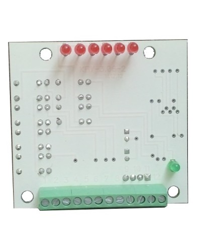 Концентратор переговорных устройств Hostcall КПУ-3.06 в Прокопьевске Система оповещения и трансляции Hostcall Pintop.ru