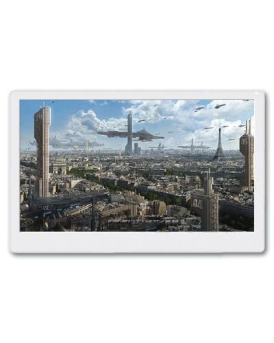 Монитор цветного видеодомофона Tantos Stark HD SE в Прокопьевске Абонентские видеоустройства Pintop.ru