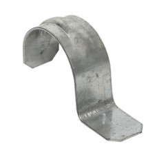 Скоба металлическая однолапковая для монтаж. пистолета d25-26 мм (100 шт) EKF PROxima (smp-1-25-26)