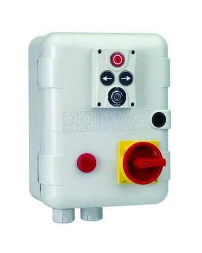 Блок управления EB540 BPR Faac 402502 в Прокопьевске Запчасти для шлагбаумов и автоматики Pintop.ru