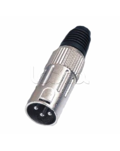 Разъем XLR-«папа» ROXTON XLR014 в Прокопьевске Система оповещения и трансляции Roxton Pintop.ru