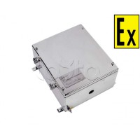 Коробка коммутационная взрывозащищенная Компания СМД КВМК Exe Н 162111