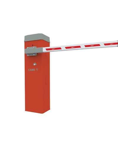 Комплект шлагбаума GARD LT (тумба, стрела, светоотражающие наклейки) Came GLT COMBO KIT в Прокопьевске Автоматические шлагбаумы Pintop.ru