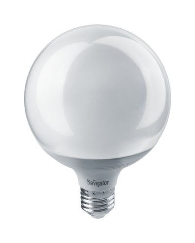 Лампа Navigator 14 164 NLL-G120-18-230-2.7K-E27 в Прокопьевске Источники света(Лампы) Pintop.ru