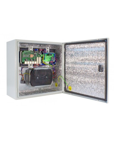 IP-коммутатор Релион-SW-М-2G-4Poe+/240W-UPS в Прокопьевске Коммутаторы Pintop.ru